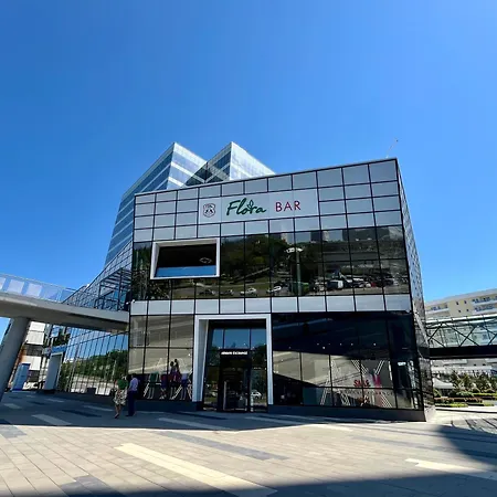 Central Park Arena Burgas