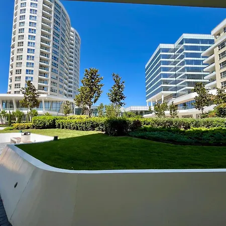Apartamento Central Park Arena Burgas