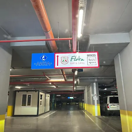 Central Park Arena * בורגאס