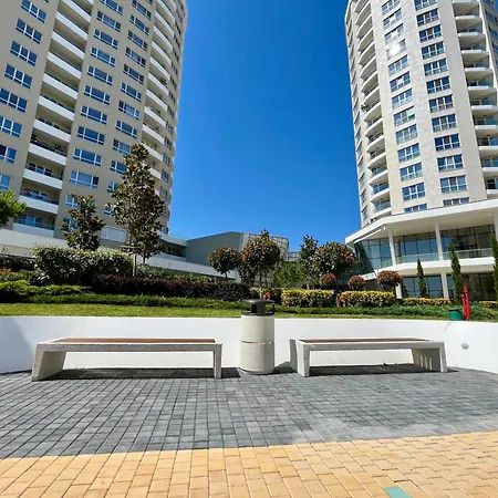 דירה Central Park Arena *
