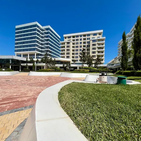 Central Park Arena דירה בורגאס